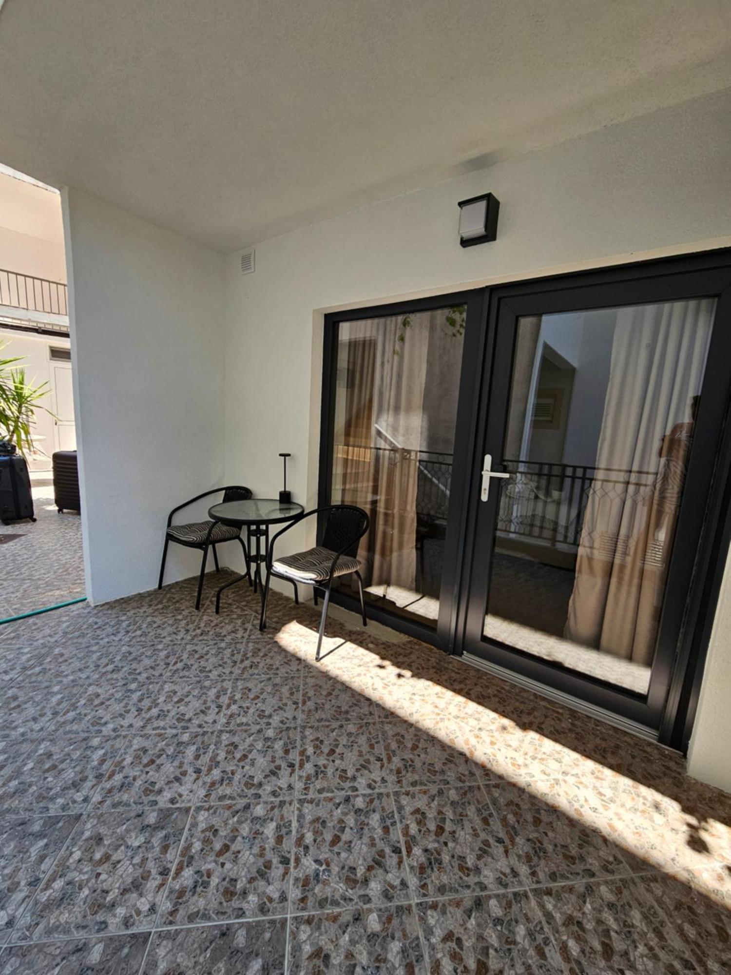 Lendas Studio Apartment Baska Voda Exterior photo