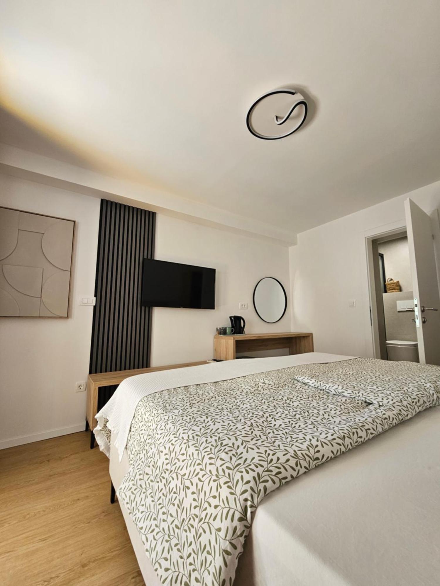 Lendas Studio Apartment Baska Voda Exterior photo