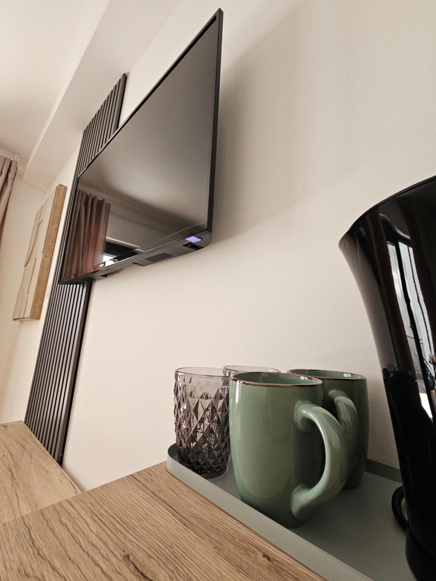 Lendas Studio Apartment Baska Voda Exterior photo