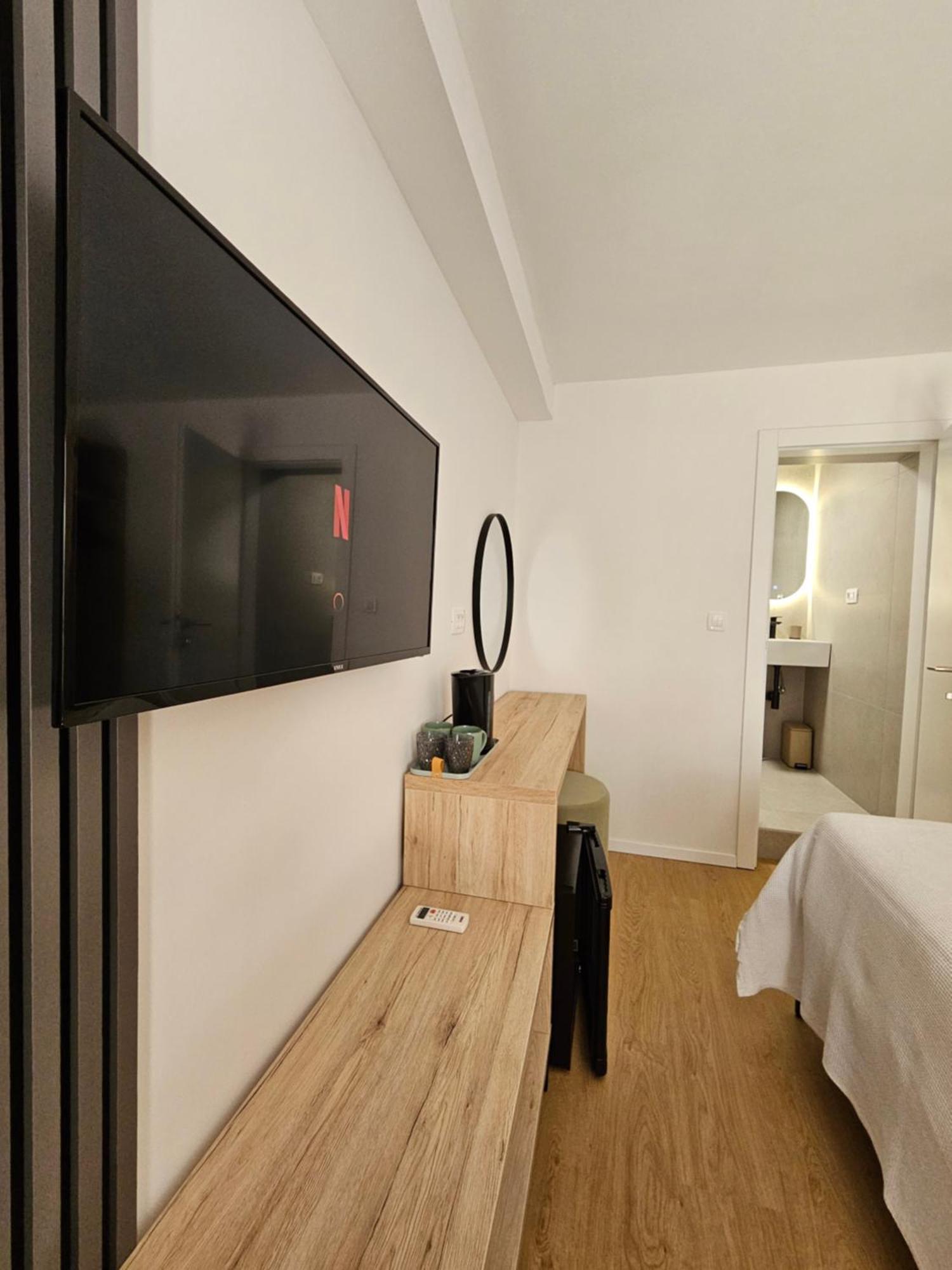 Lendas Studio Apartment Baska Voda Exterior photo