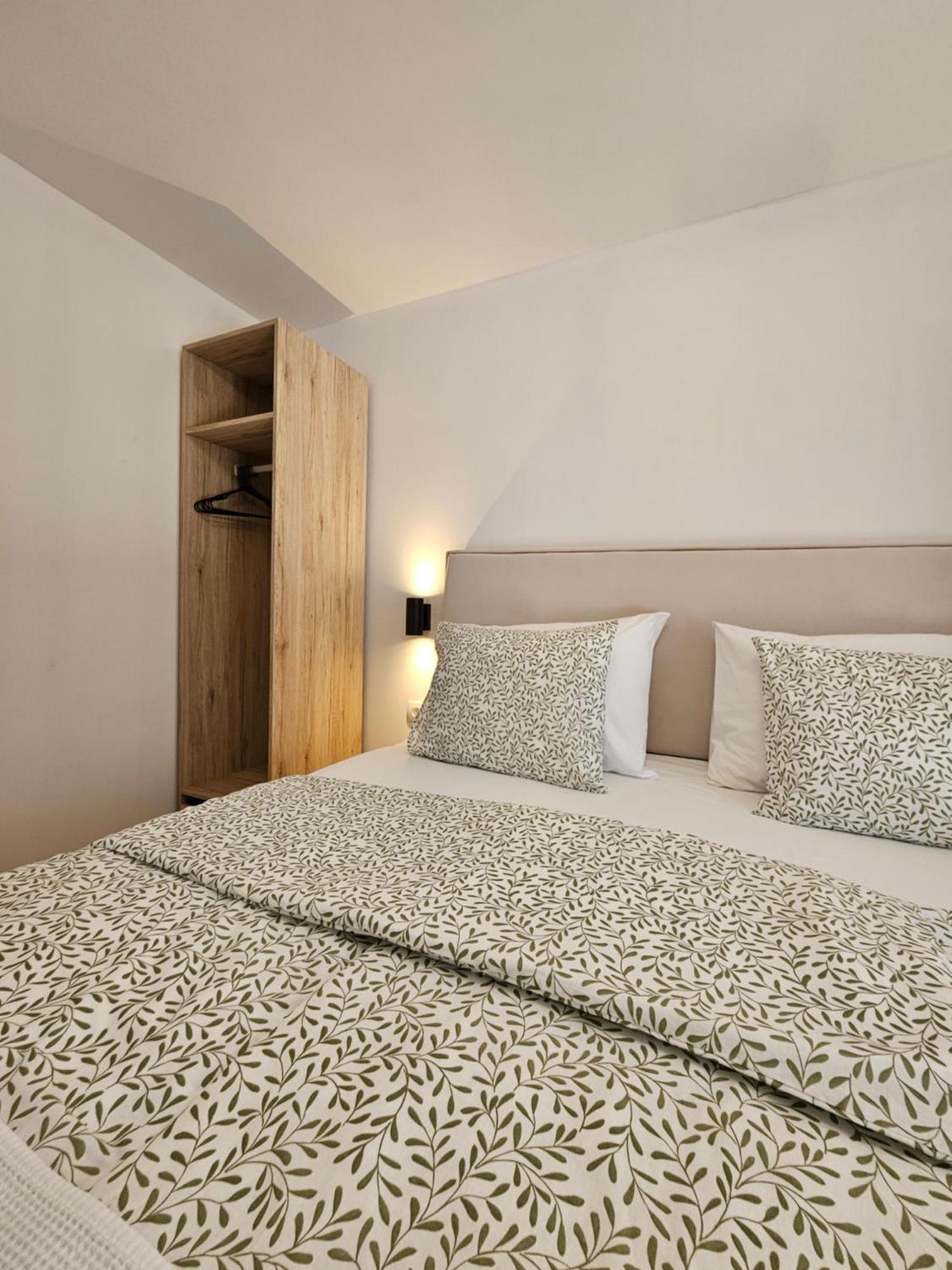 Lendas Studio Apartment Baska Voda Exterior photo