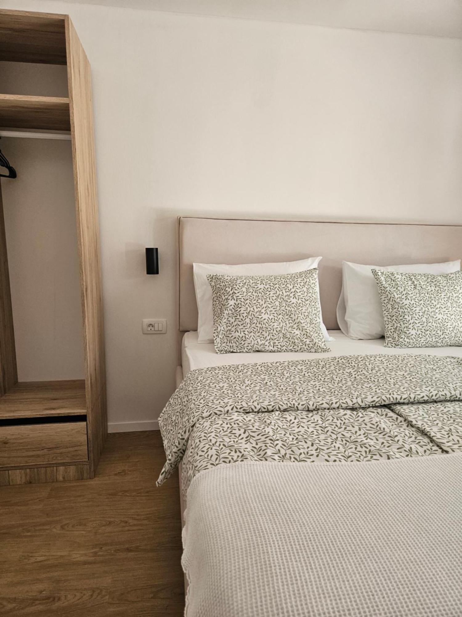 Lendas Studio Apartment Baska Voda Exterior photo