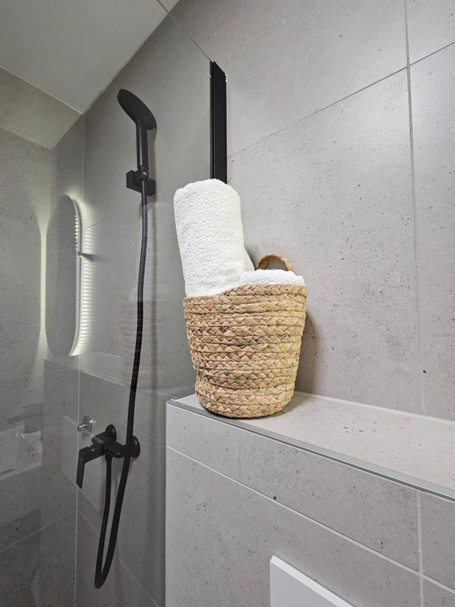 Lendas Studio Apartment Baska Voda Exterior photo