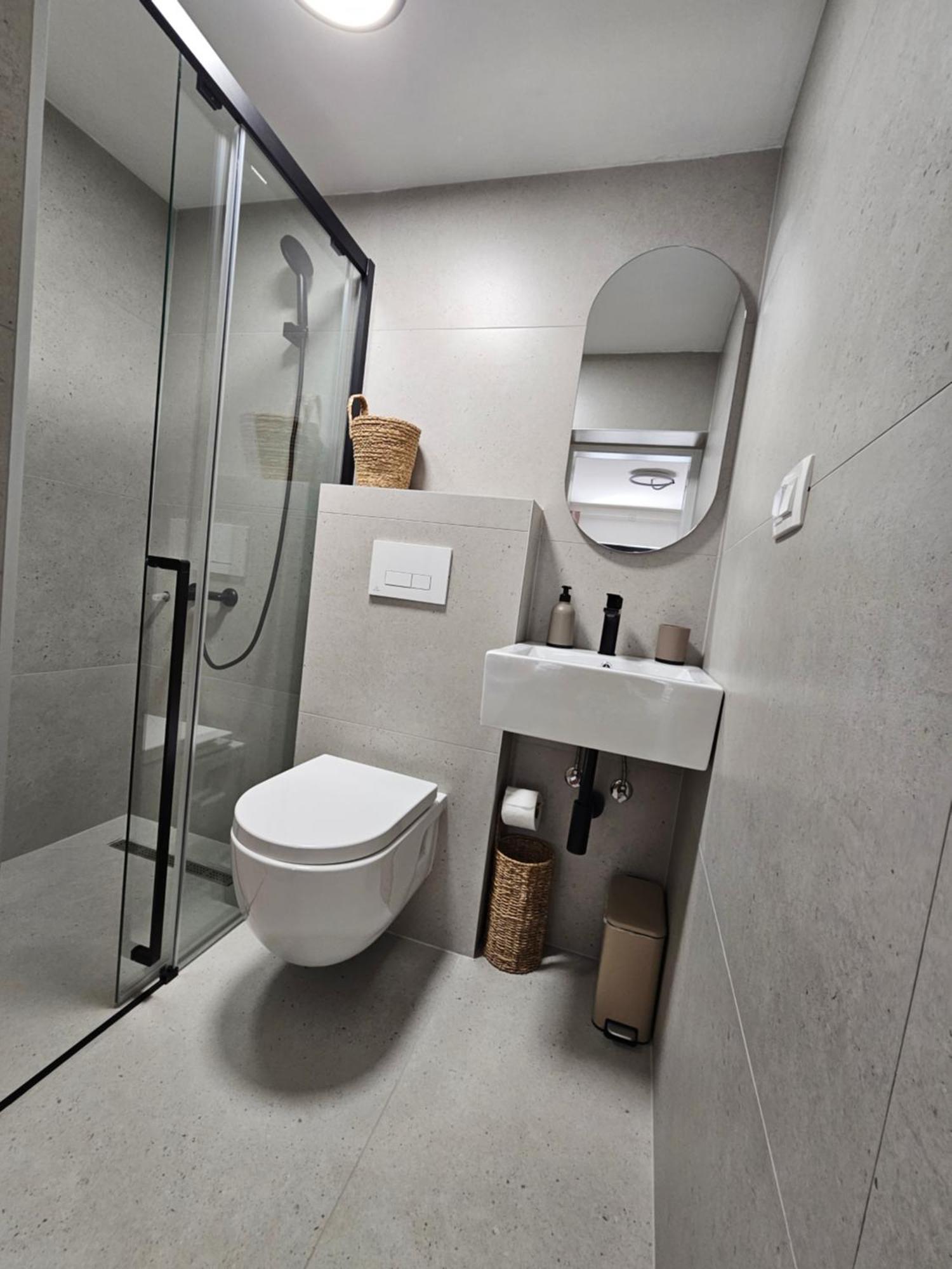 Lendas Studio Apartment Baska Voda Exterior photo