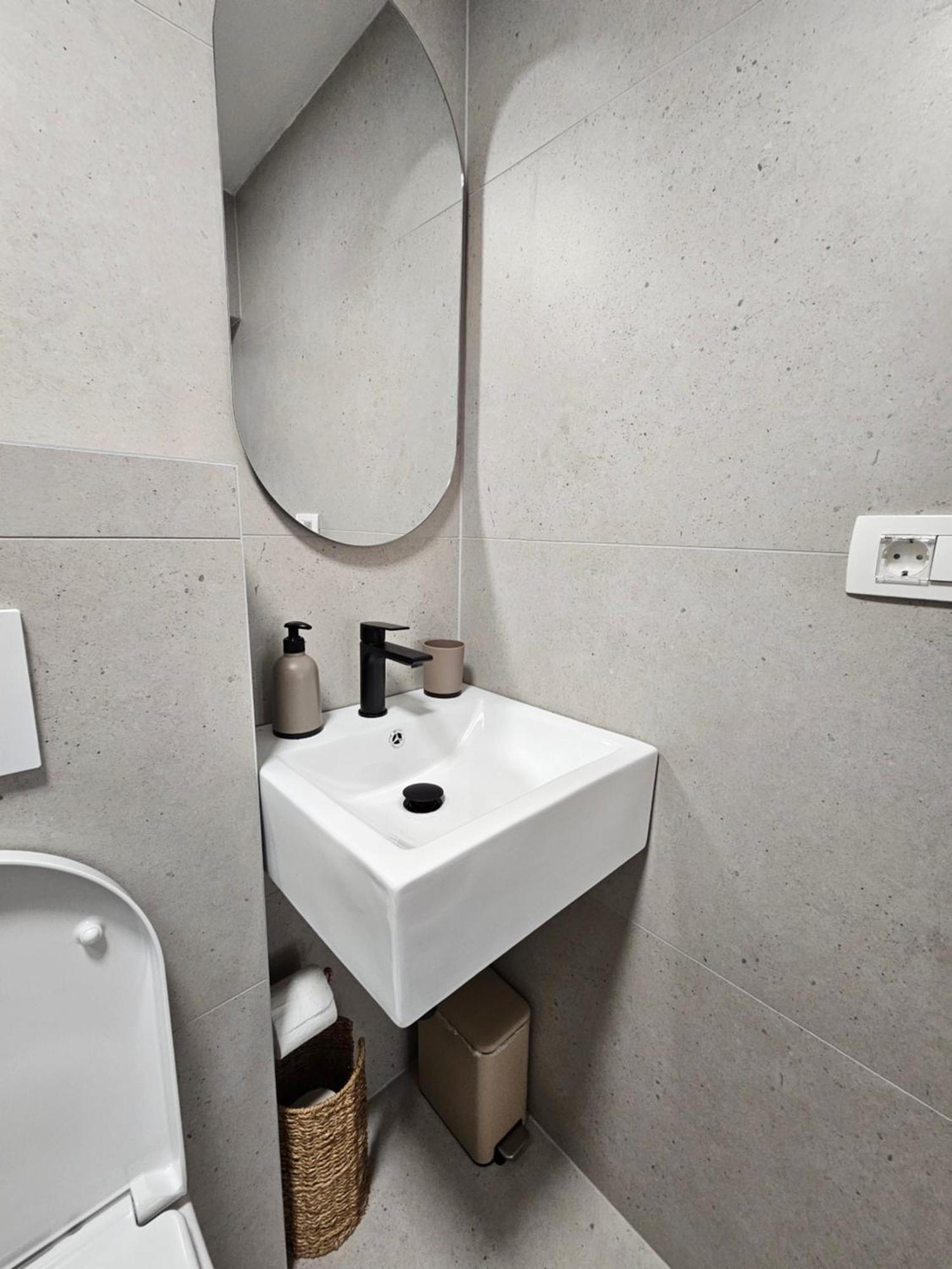 Lendas Studio Apartment Baska Voda Exterior photo