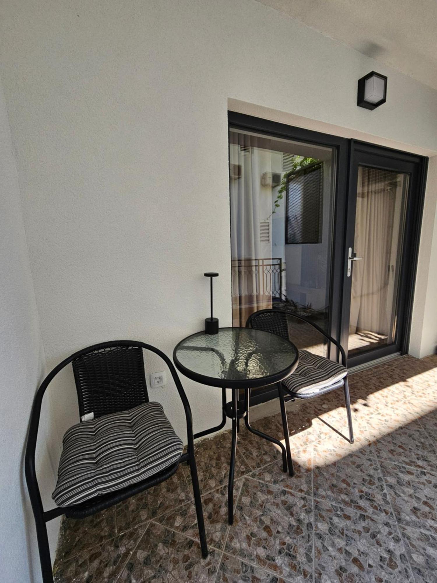 Lendas Studio Apartment Baska Voda Exterior photo