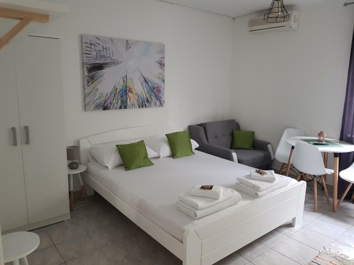 Lendas Studio Apartment Baska Voda Exterior photo