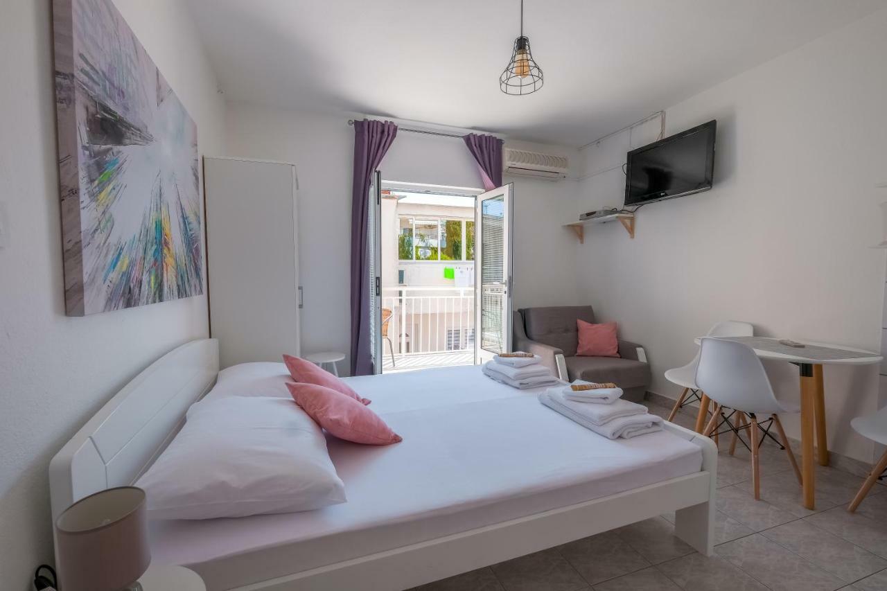 Lendas Studio Apartment Baska Voda Exterior photo