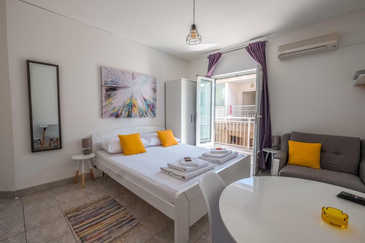 Lendas Studio Apartment Baska Voda Exterior photo