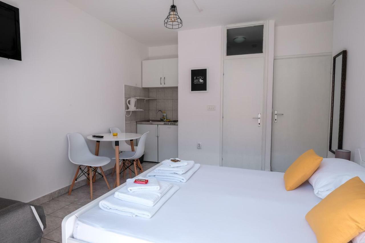 Lendas Studio Apartment Baska Voda Exterior photo
