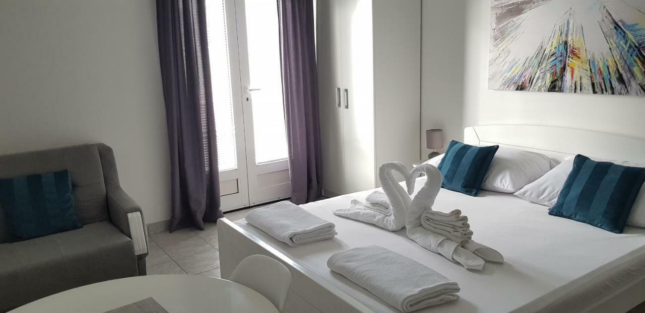 Lendas Studio Apartment Baska Voda Exterior photo