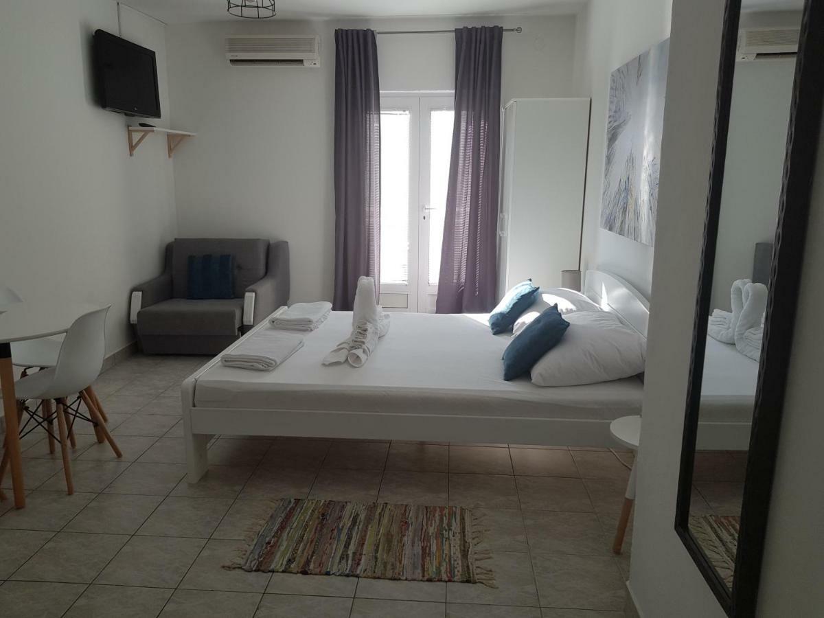 Lendas Studio Apartment Baska Voda Exterior photo