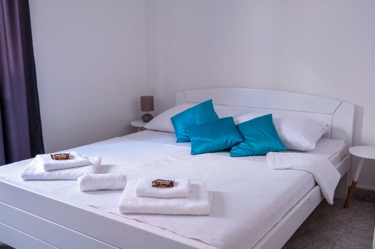 Lendas Studio Apartment Baska Voda Exterior photo