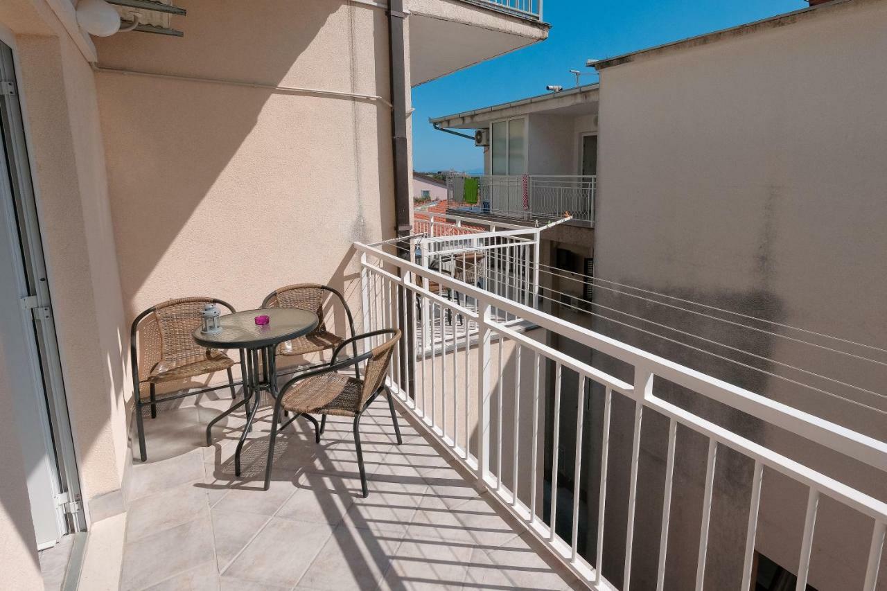Lendas Studio Apartment Baska Voda Exterior photo