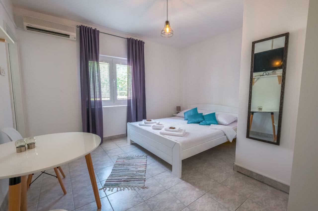 Lendas Studio Apartment Baska Voda Exterior photo