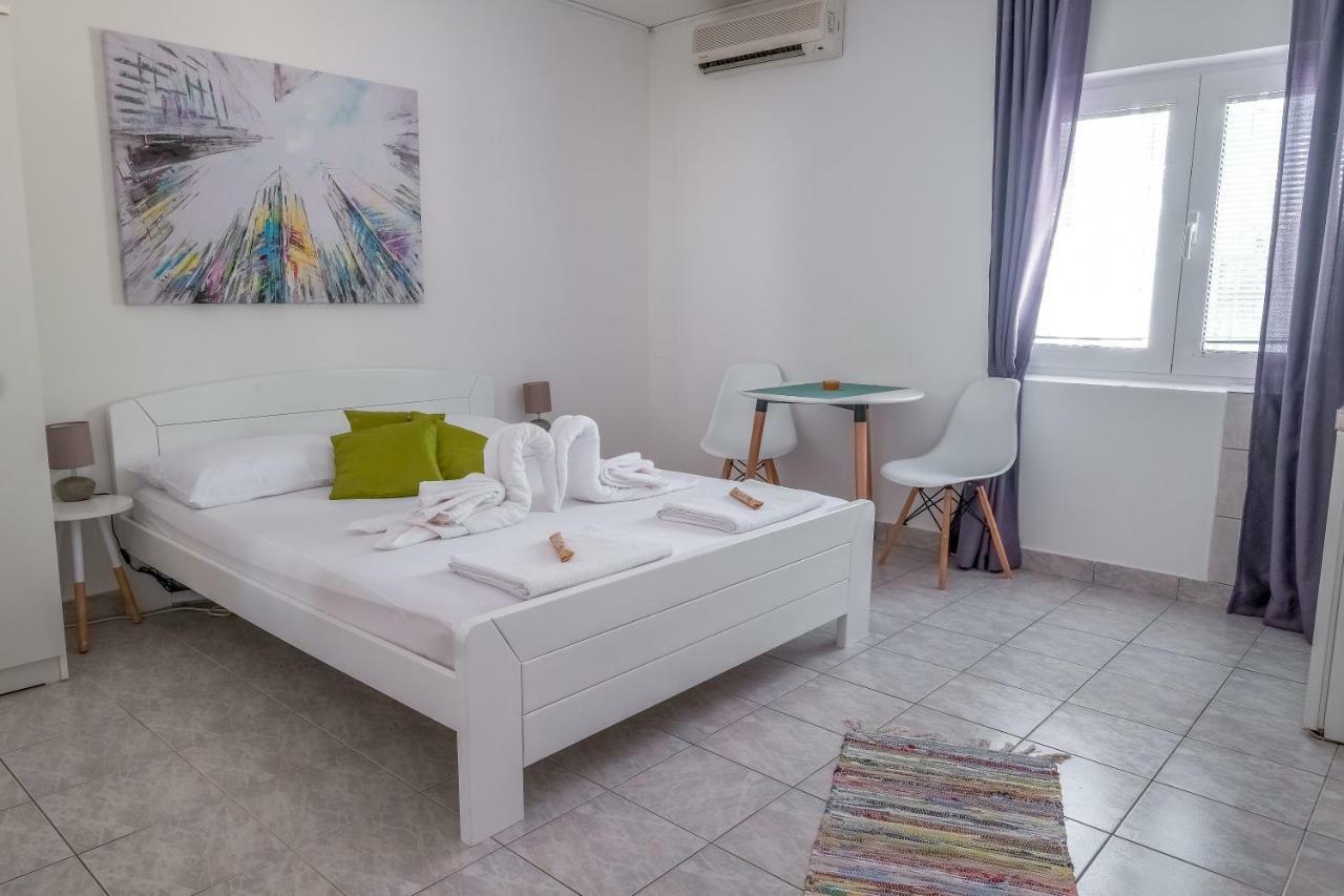 Lendas Studio Apartment Baska Voda Exterior photo