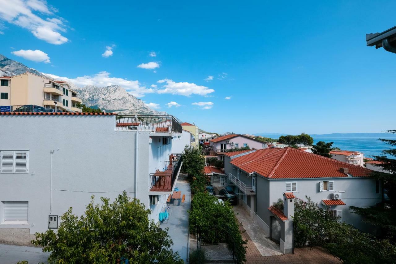 Lendas Studio Apartment Baska Voda Exterior photo