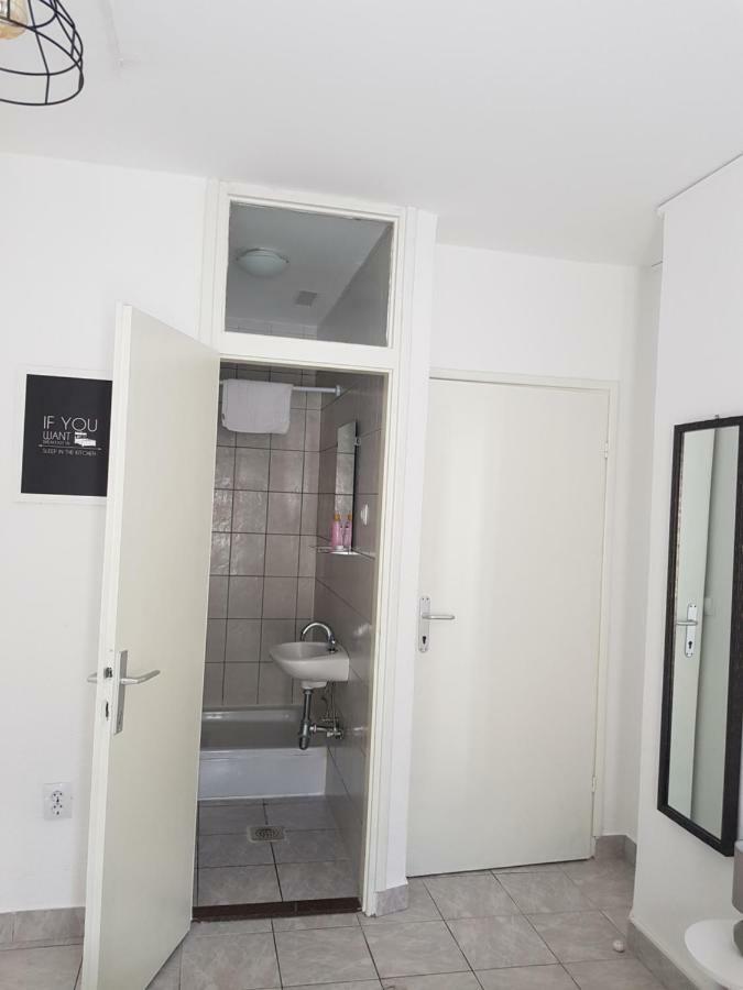 Lendas Studio Apartment Baska Voda Exterior photo